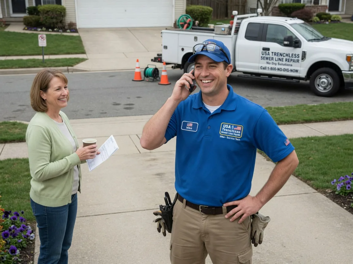 Sewer Line Repair Ritzville, WA FAQs